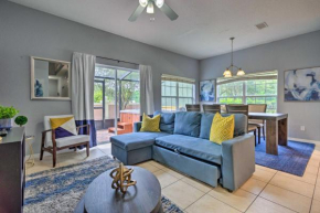 Charming Resort Townhome with Private Hot Tub!